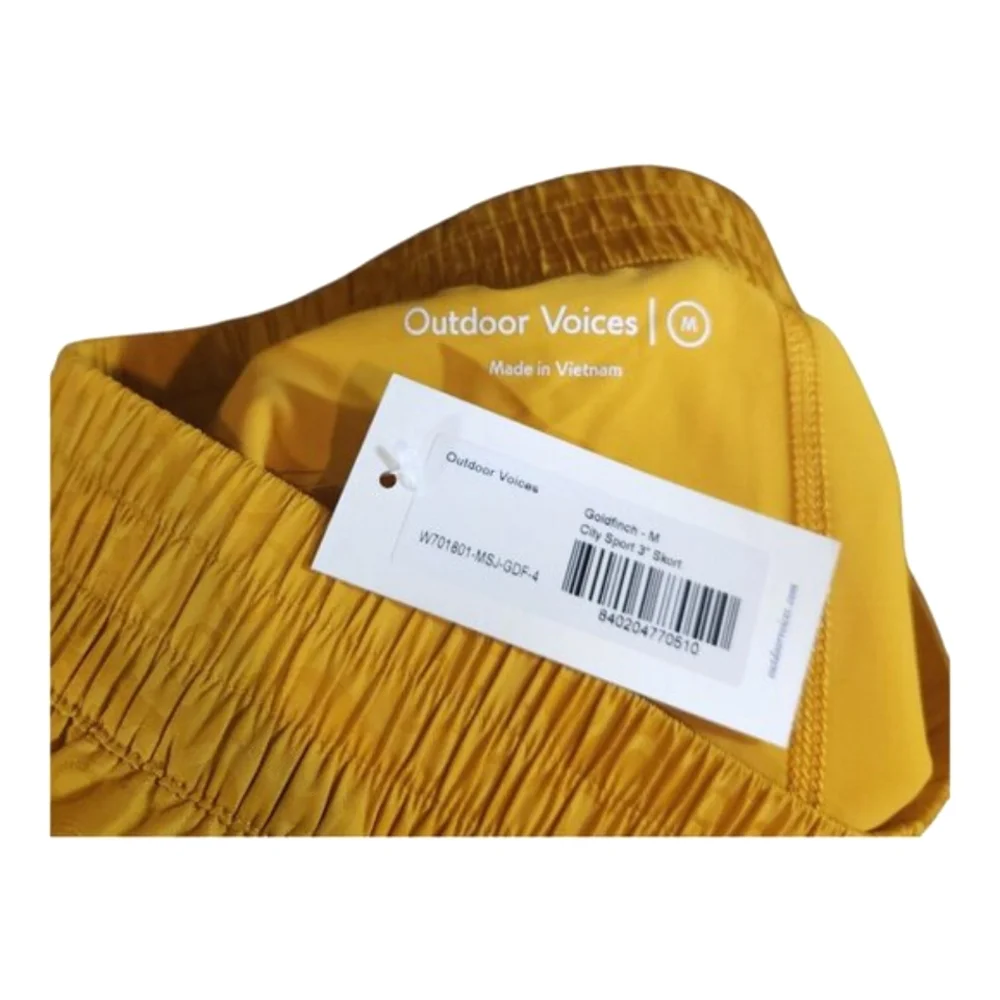 Outdoor Voices nwt outdoor